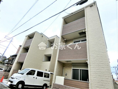 【外観】 | Genius・S