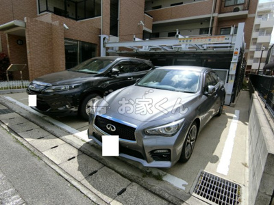 【駐車場】 | ル・ソレイユ須磨