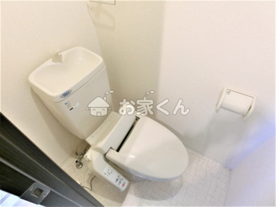 【トイレ】 | ユーワコート須磨 | ウォシュレット