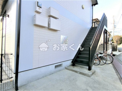 【エントランス】 | Aスクエア桜木町