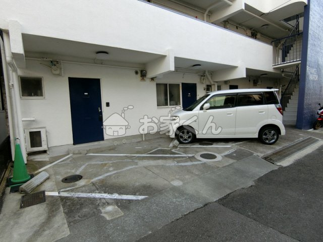【駐車場】 | レバンス高取