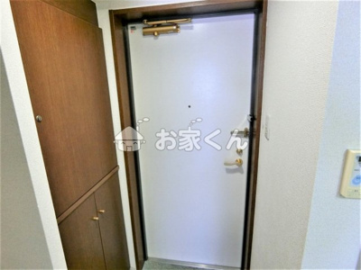 【玄関】 | メゾン・ド・ヴィレ須磨 | シューズボックス付き