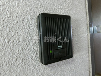 【設備】 | メゾン・ド・ヴィレ須磨