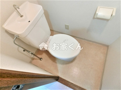 【トイレ】 | メゾン・ド・ヴィレ須磨 | トイレ