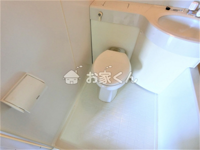 【トイレ】 | ロゼメゾン須磨 | トイレ