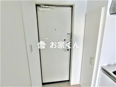 【玄関】 | ル・レーヴKAWANISHI | シューズボックス付き玄関