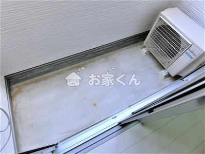 【バルコニー】 | ル・レーヴKAWANISHI