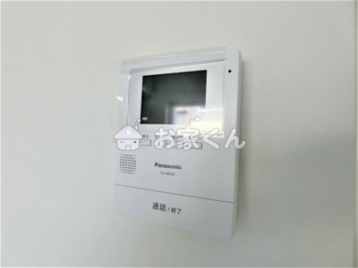 【セキュリティ】 | ル・レーヴKAWANISHI