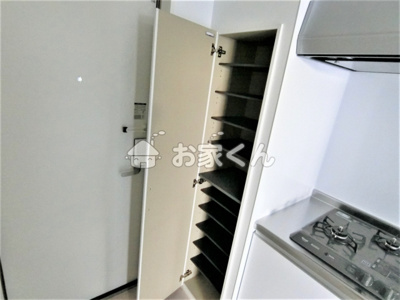 【収納】 | ル・レーヴKAWANISHI