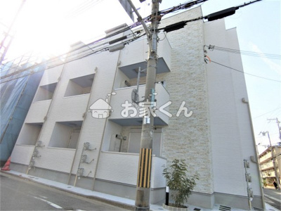 【外観】 | ル・レーヴKAWANISHI