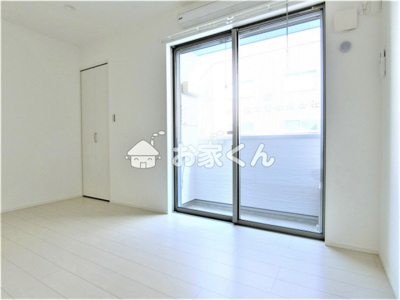 【居間・リビング】 | ル・レーヴKAWANISHI | 洋室