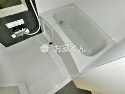 【浴室】 | ル・レーヴKAWANISHI | 追い焚き・浴室乾燥機付き