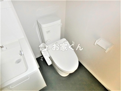 【トイレ】 | ル・レーヴKAWANISHI | ウォシュレット