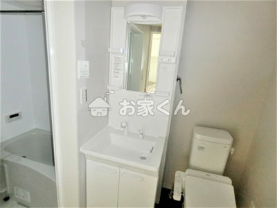 【浴室】 | ル・レーヴKAWANISHI | シャンプードレッサー