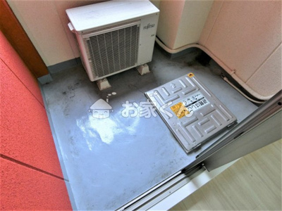 【バルコニー】 | フロンフィール大道通