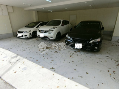 【駐車場】 | フロンフィール大道通