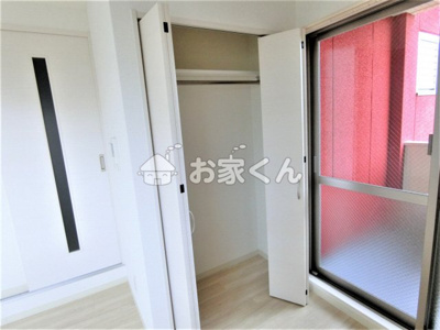 【収納】 | フロンフィール大道通 | クローゼット