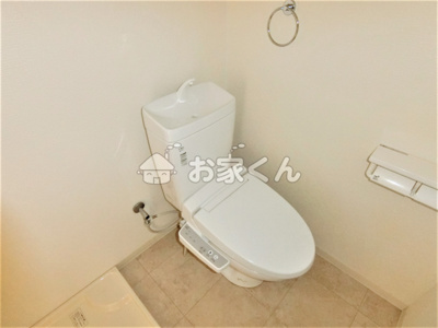 【トイレ】 | フロンフィール大道通 | ウォシュレット