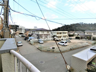【展望】 | ビラ高倉 | (写真は別のお部屋です)