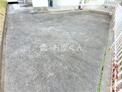【駐車場】 | ビラ高倉 | 駐輪スペース