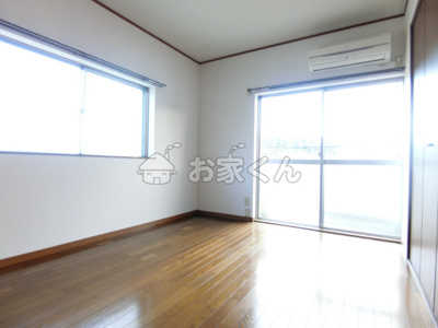 【内装】 | ビラ高倉 | (写真は別のお部屋です)