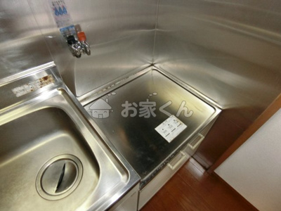 【設備】 | ビラ高倉 | (写真は別のお部屋です)