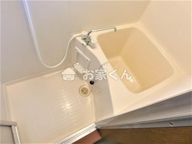 【浴室】 | ビラ高倉 | バスルーム(写真は別のお部屋です)
