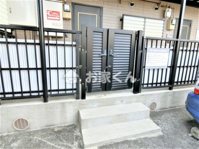 【エントランス】 | 大久保ハイツ