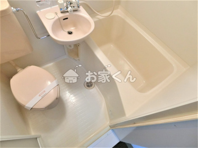 【浴室】 | 大久保ハイツ | バスルーム