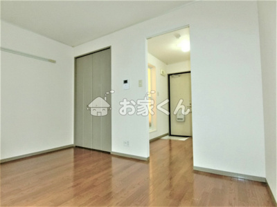 【寝室】 | 大久保ハイツ | 室内