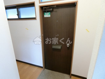 【玄関】 | メゾン・ド・リーフ | 玄関