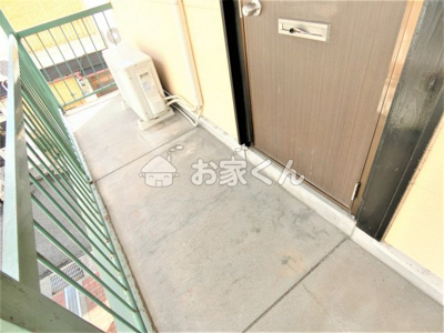 【バルコニー】 | メゾン・ド・リーフ