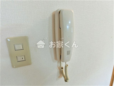 【セキュリティ】 | メゾン・ド・リーフ