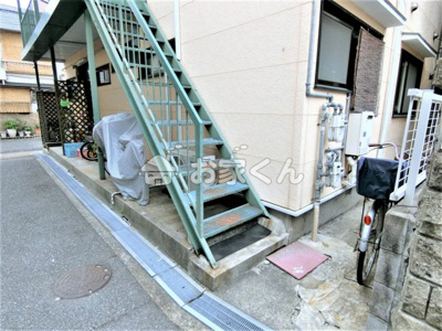 【エントランス】 | メゾン・ド・リーフ