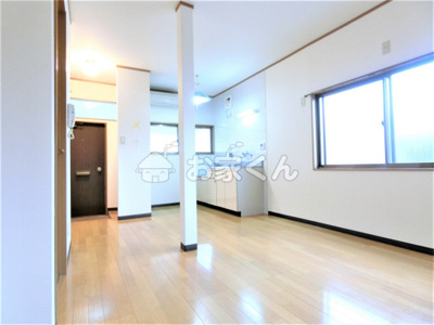 【居間・リビング】 | メゾン・ド・リーフ | 洋室