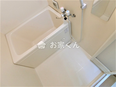 【浴室】 | メゾン・ド・リーフ | バスルーム