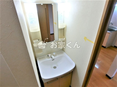 【洗面所】 | メゾン・ド・リーフ | シャンプードレッサー