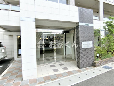 【エントランス】 | マウントック・フェイム