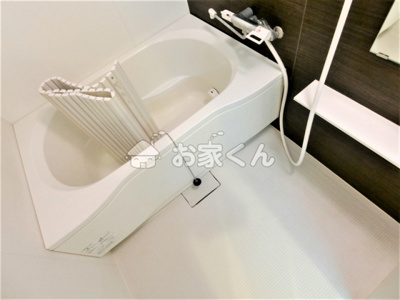 【浴室】 | マウントック・フェイム | バスルーム