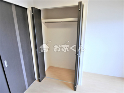 【収納】 | マウントック・フェイム | クローゼット