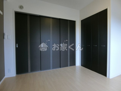 【寝室】 | マウントック・フェイム | 洋室