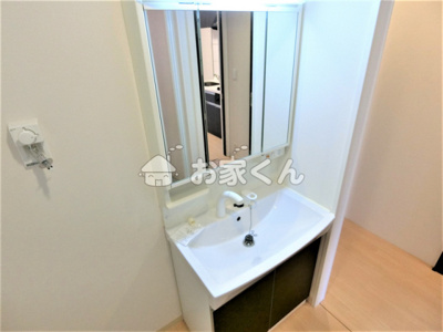 【洗面所】 | マウントック・フェイム | シャンプードレッサー