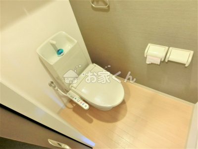 【トイレ】 | マウントック・フェイム | ウォシュレット