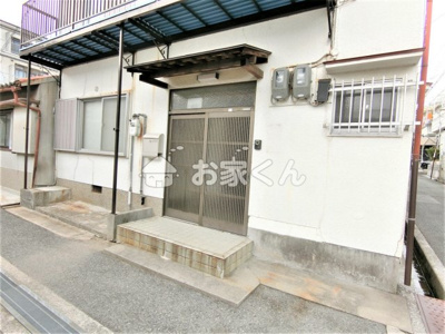 【エントランス】 | 上池田3丁目貸家