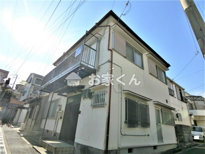 【外観】 | 上池田3丁目貸家