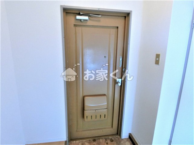 【玄関】 | サンライズA