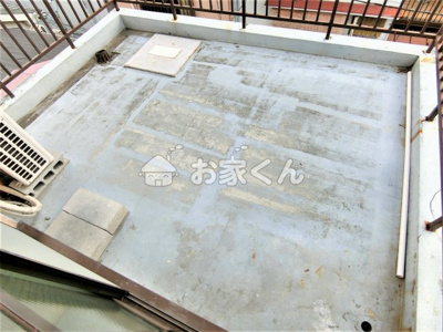 【バルコニー】 | サンライズA