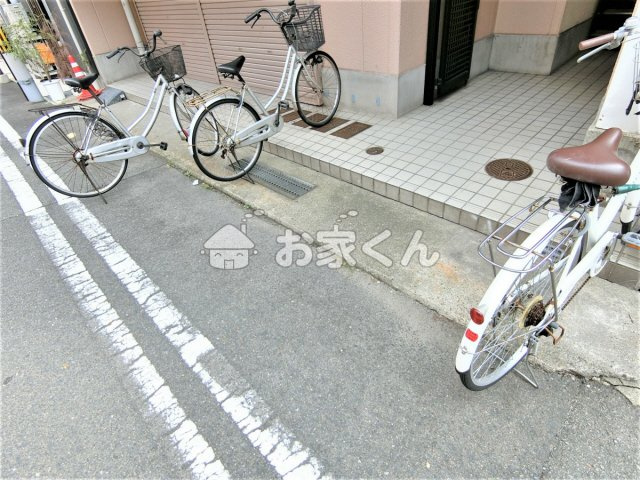 【駐車場】 | サンライズA