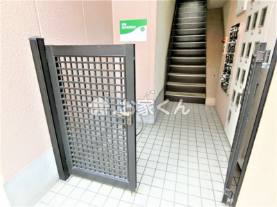 【エントランス】 | サンライズA