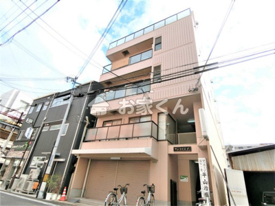 【外観】 | サンライズA